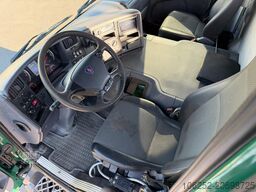 Scania P400 6x4 HOOKLIFT + CRANE PALFINGER PK9001 EH -...