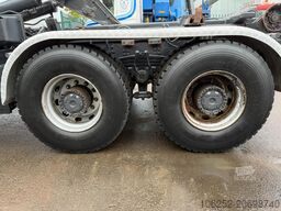 Scania 114C-380 6X4 HOOKLIFT / GANCHO HIAB MULTILIFT -...