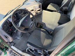 Scania P400 6x4 ABROLLKIPPER + KRAN PALFINGER PK9001 E...