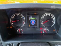 Scania P400 6x4 ABROLLKIPPER + KRAN PALFINGER PK9001 E...