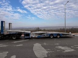 KALEPAR KLP 228V6M1-6er Autotransporterauflieger
