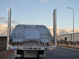 KALEPAR KLP 228V6M1-6er Autotransporterauflieger
