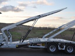 KALEPAR KLP 228V6M1-6er Autotransporterauflieger