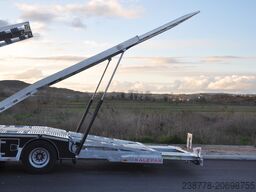 KALEPAR KLP 228V6M1-6er Autotransporterauflieger