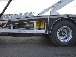 KALEPAR KLP 228V6M1-6er Autotransporterauflieger