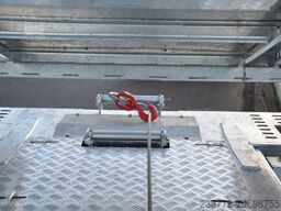 KALEPAR KLP 228V6M1-6er Autotransporterauflieger