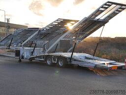 KALEPAR KLP 228V6M1-6er Autotransporterauflieger