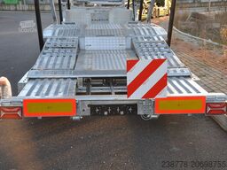KALEPAR KLP 228V6M1-6er Autotransporterauflieger