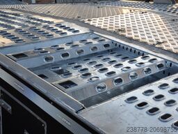 KALEPAR KLP 228V6M1-6er Autotransporterauflieger