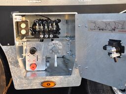 KALEPAR KLP 228V6M1-6er Autotransporterauflieger