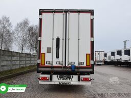 SCHMITZ CARGOBULL SKO FP 60 ThermoKing SLXi 300