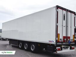 SCHMITZ CARGOBULL SKO FP 60 ThermoKing SLXi 300
