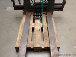 KAUP 2T411ZA, Breite 1.330 mm