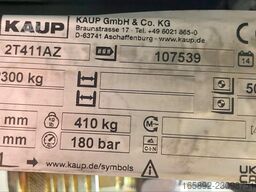 KAUP 2T411ZA, Breite 1.330 mm