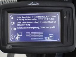 Linde E 30/600 HL
