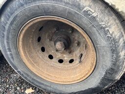 Müller-Mitteltal 2 achs Tieflader luft Rampen 17 to GG