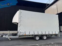 Henra Hochlader mit Planenaubau - TOPP