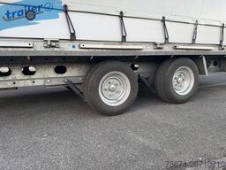 Henra Hochlader mit Planenaubau - TOPP