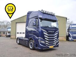 Iveco S-WAY 480 4X2 2020 NACHT AIRCO
