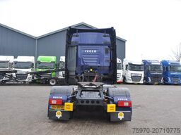 Iveco S-WAY 480 4X2 2020 NACHT AIRCO