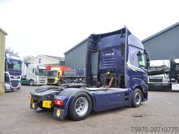 Iveco S-WAY 480 4X2 2020 NACHT AIRCO
