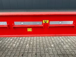 Kässbohrer new and unused Heavy-Duty flatbed / 690cm exten...