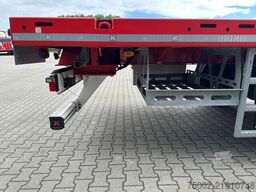 Kässbohrer new and unused Heavy-Duty flatbed / 690cm exten...