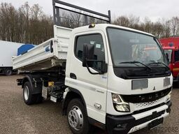 FUSO Canter 7C18 Meiller 3-Sitzer AHK Klima