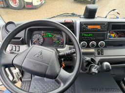 FUSO Canter 7C18 Meiller 3-Sitzer AHK Klima