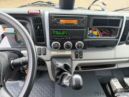 FUSO Canter 7C18 Meiller 3-Sitzer AHK Klima