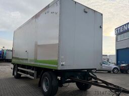 18 to 2-Achs Meat 6 Rohrbahnen Thermo King