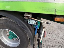 18 to 2-Achs Meat 6 Rohrbahnen Thermo King