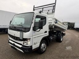 FUSO Canter 7C18 Meiller 3-Sitzer AHK Klima