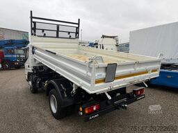 FUSO Canter 7C18 Meiller 3-Sitzer AHK Klima