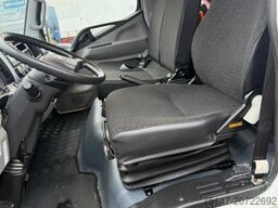 FUSO Canter 7C18 Meiller 3-Sitzer AHK Klima