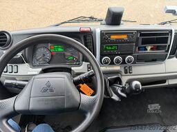 FUSO Canter 7C18 Meiller 3-Sitzer AHK Klima