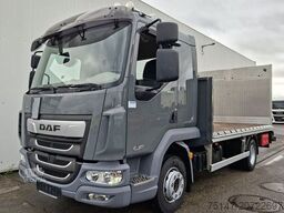 DAF LF 260 FA 12to 3-Sitzer Navi Pritsche LBW