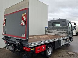 DAF LF 260 FA 12to 3-Sitzer Navi Pritsche LBW