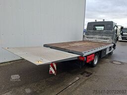 DAF LF 260 FA 12to 3-Sitzer Navi Pritsche LBW