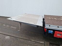 DAF LF 260 FA 12to 3-Sitzer Navi Pritsche LBW