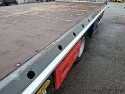 DAF LF 260 FA 12to 3-Sitzer Navi Pritsche LBW