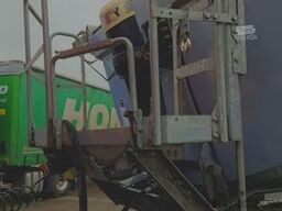 SCHWARZMÜLLER 3-Achs Kippmulde Stahl HARDOX Thermoisoliert