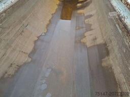 SCHWARZMÜLLER 3-Achs Kippmulde Stahl HARDOX Thermoisoliert