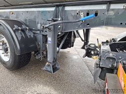 SCHWARZMÜLLER 3-Achs Kippmulde Stahl HARDOX Thermoisoliert