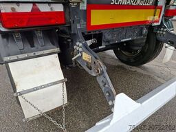 SCHWARZMÜLLER 3-Achs Kippmulde Stahl HARDOX Thermoisoliert