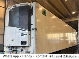 SCHMITZ CARGOBULL SCB S3B Kühlkoffer Bj 2018