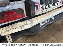 SCHMITZ CARGOBULL SCB S3B Kühlkoffer Bj 2018
