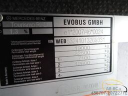 MERCEDES-BENZ Tourismo RHD - 52 Sitze EURO 6