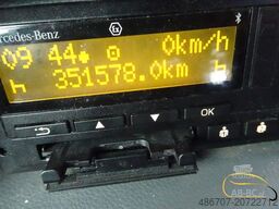 MERCEDES-BENZ Tourismo RHD - 52 Sitze EURO 6