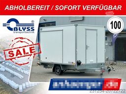 BLYSS ANGEBOT! FC1530B200HL Koffer 300x200x190cm 1500